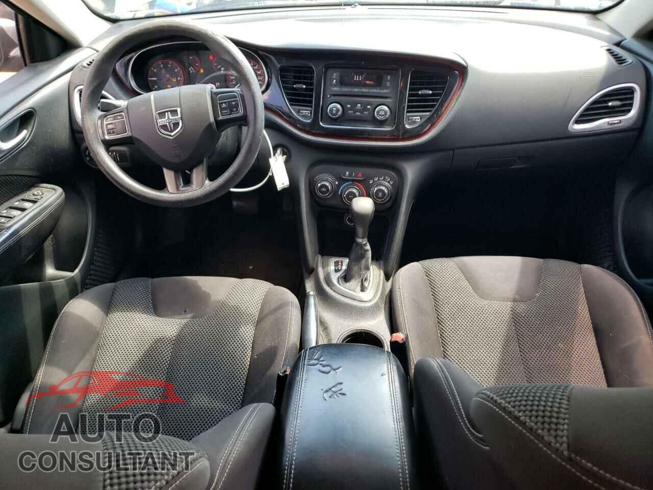 DODGE DART 2015 - 1C3CDFBB5FD320021