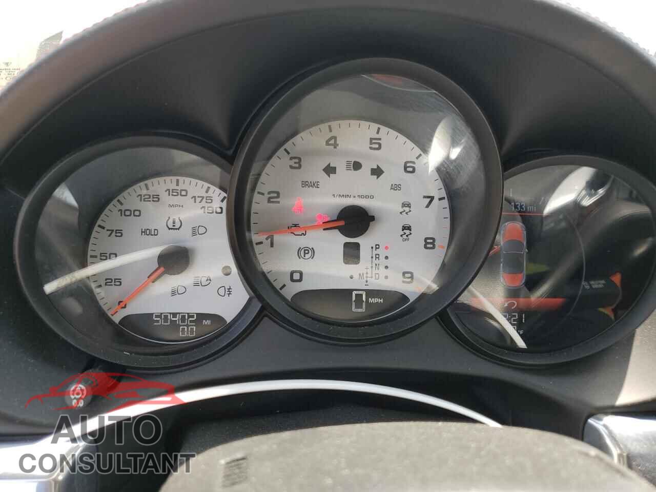 PORSCHE BOXSTER 2014 - WP0CB2A86ES140783