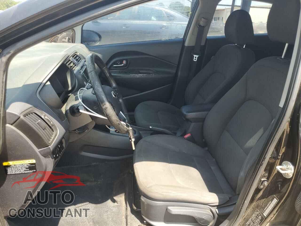 KIA RIO 2013 - KNADN5A30D6175518