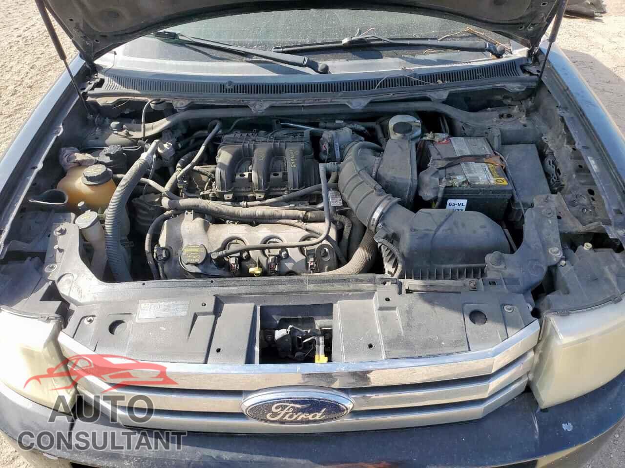 FORD FLEX 2011 - 2FMGK5CC6BBD11604