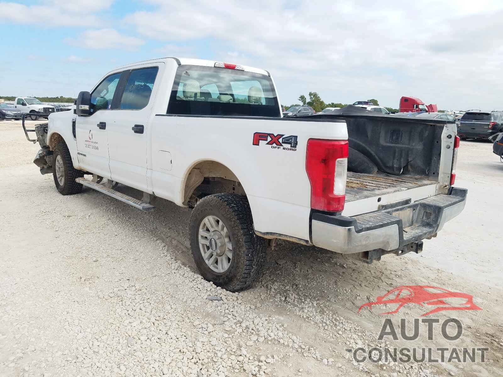 FORD F250 2017 - 1FT7W2BT2HEE56421