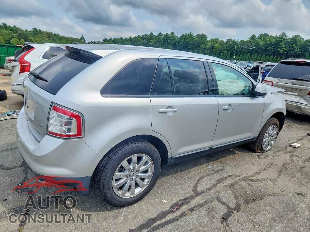 FORD EDGE 2024 - 2FMDK3JC5ABB55533