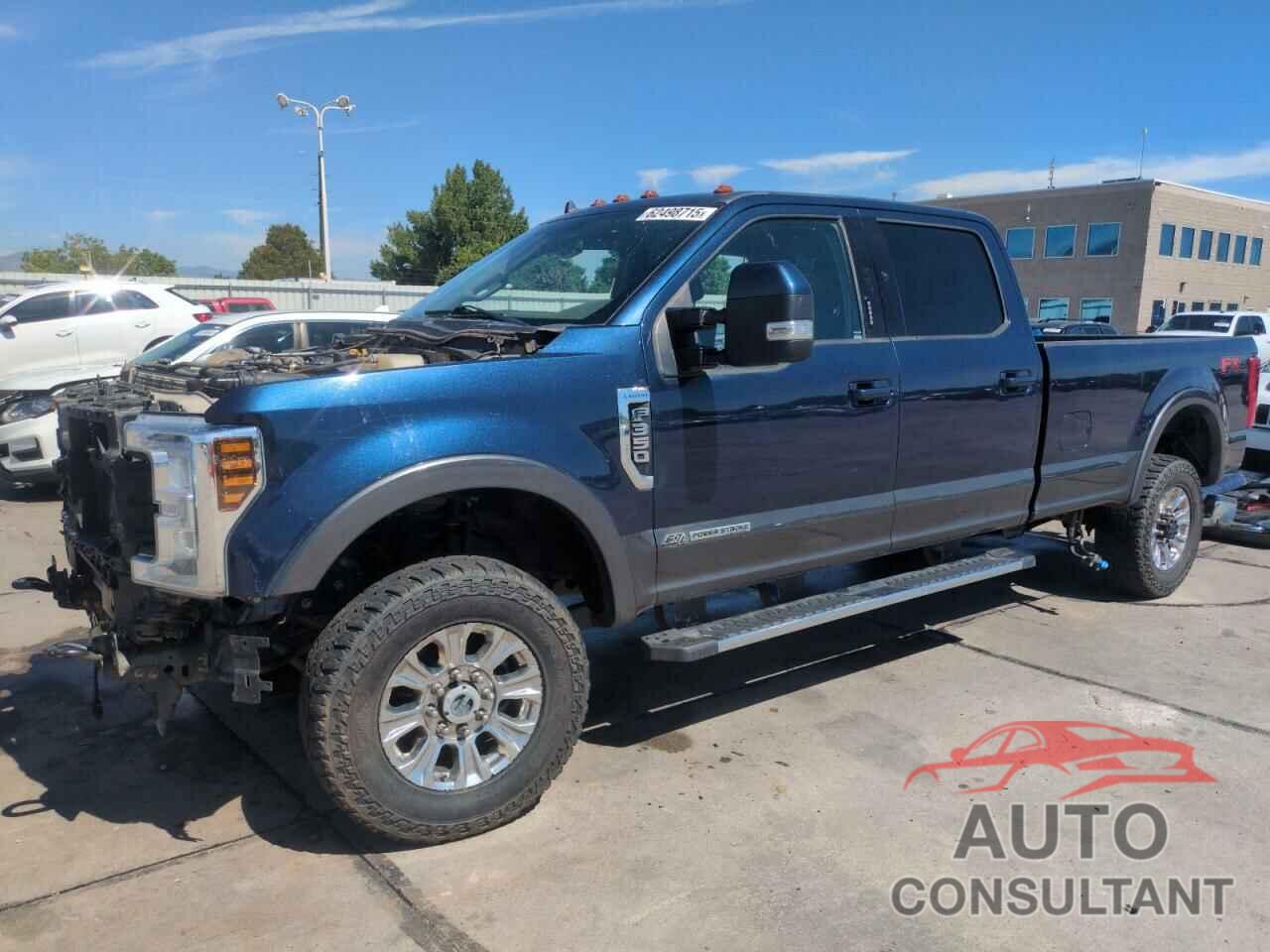 FORD F350 2019 - 1FT8W3BT3KEG03928
