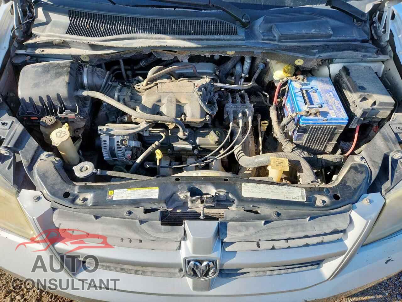 DODGE CARAVAN 2010 - 2D4RN4DE9AR134165