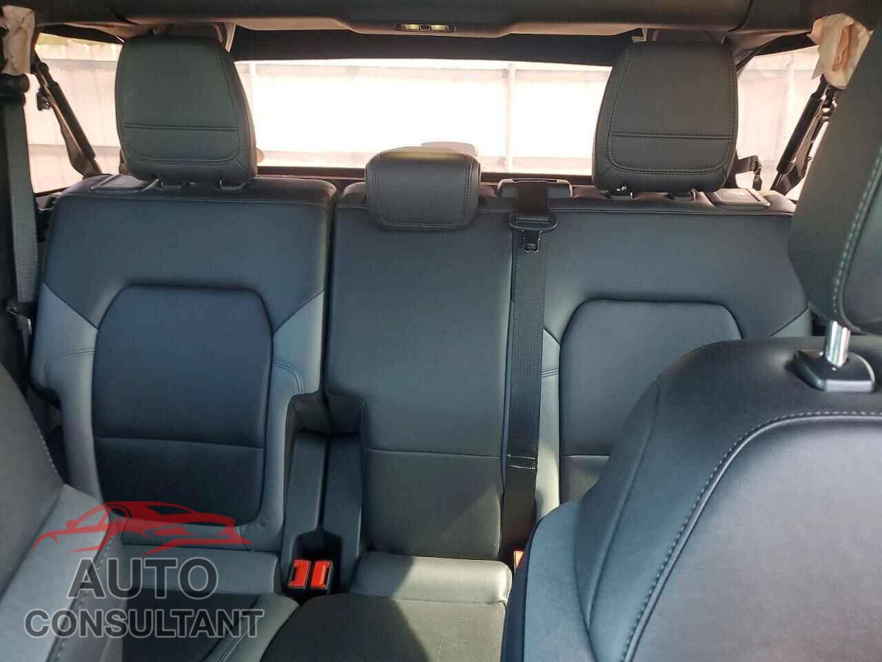 FORD BRONCO 2021 - 1FMEE5BH9MLB00427