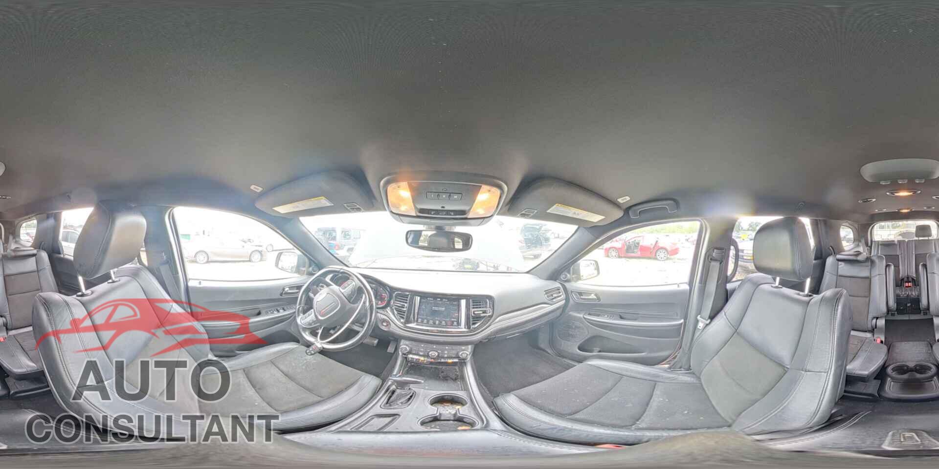 DODGE DURANGO 2021 - 1C4RDJDG8MC643452
