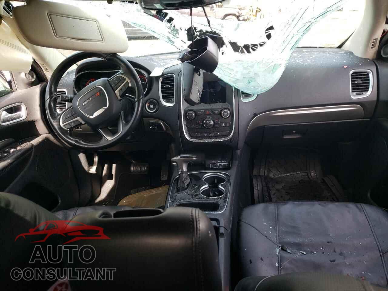 DODGE DURANGO 2020 - 1C4RDJAG0LC309757