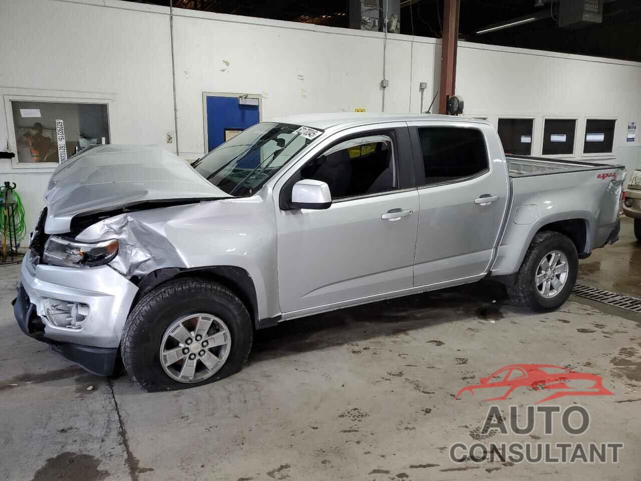 CHEVROLET COLORADO 2019 - 1GCGTBEN9K1303278