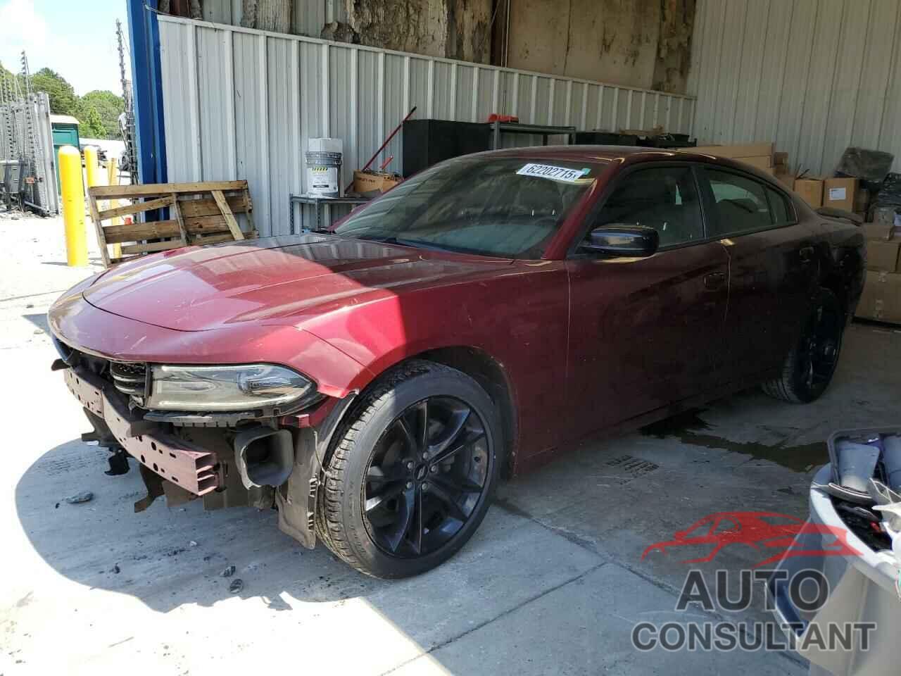 DODGE CHARGER 2018 - 2C3CDXBG2JH196898