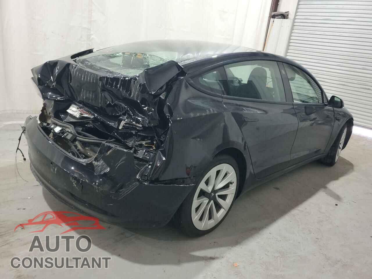TESLA MODEL 3 2022 - 5YJ3E1EA3NF372088