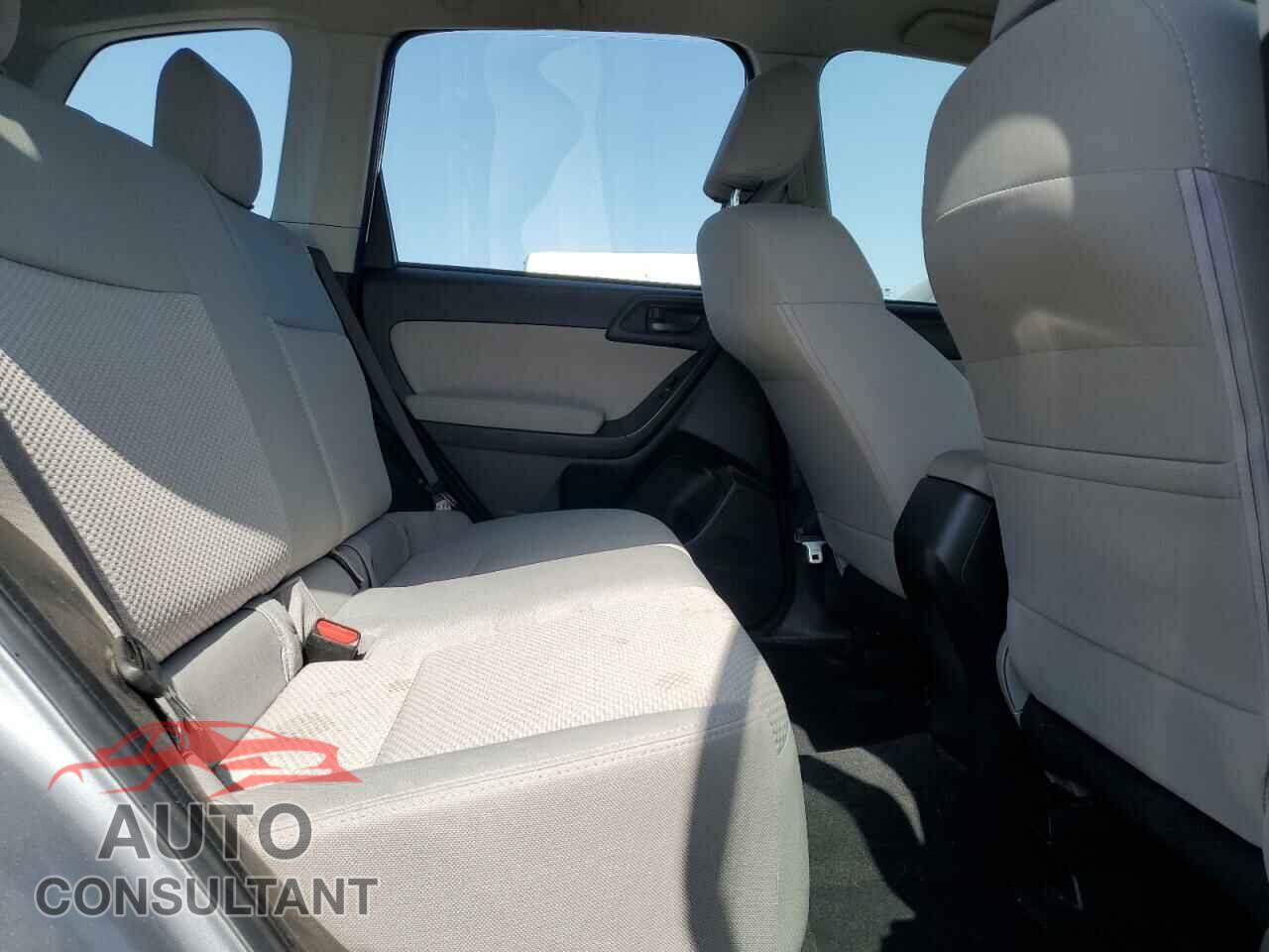 SUBARU FORESTER 2014 - JF2SJAACXEH464962
