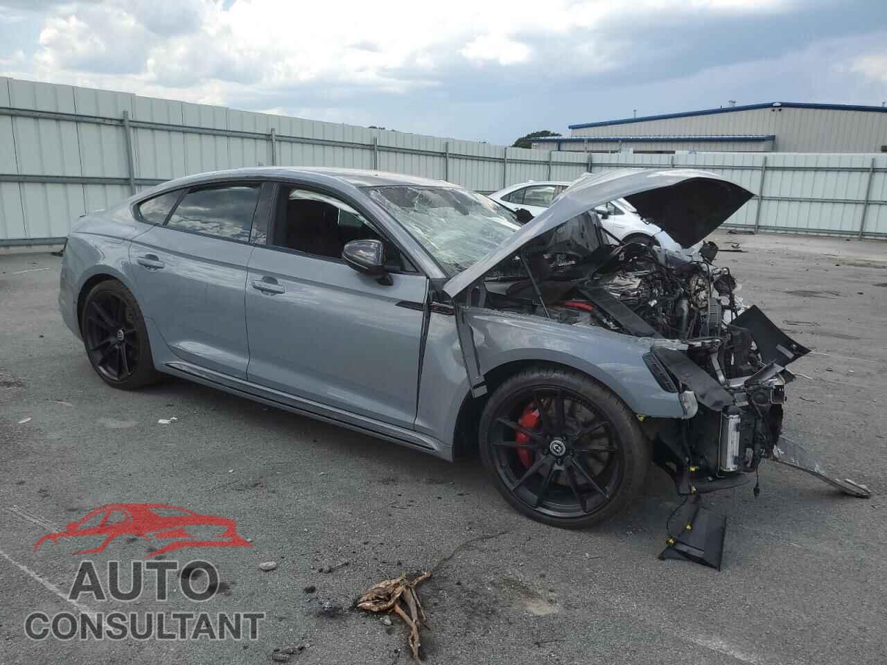 AUDI S5/RS5 2019 - WUABWCF57KA903337