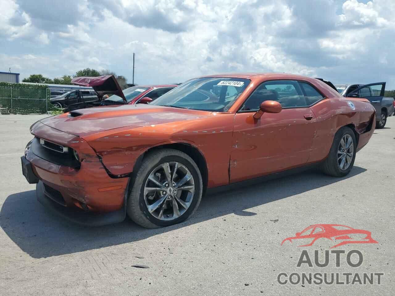 DODGE CHALLENGER 2020 - 2C3CDZKG1LH247659