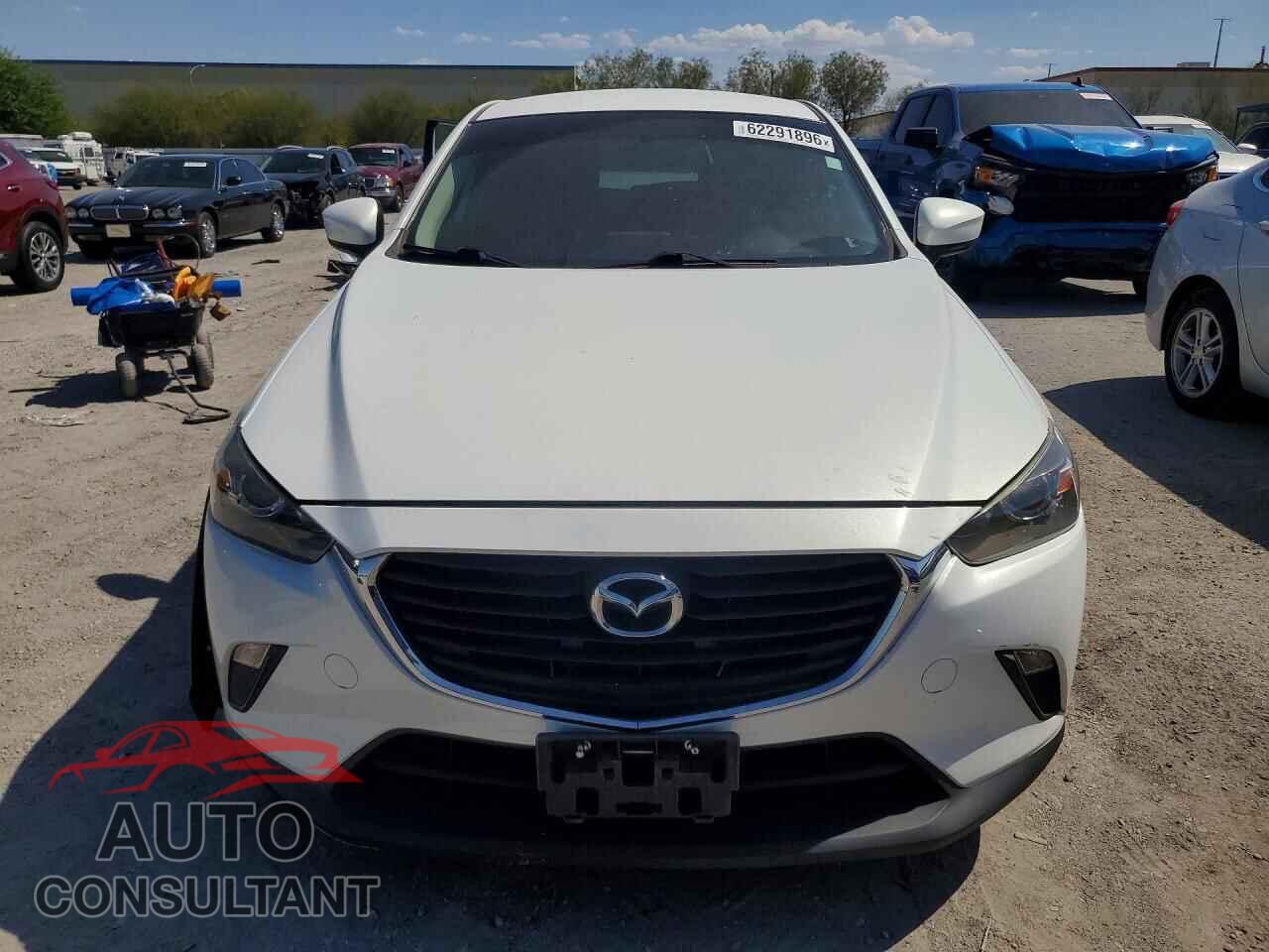 MAZDA CX-3 2016 - JM1DKBB78G0108488
