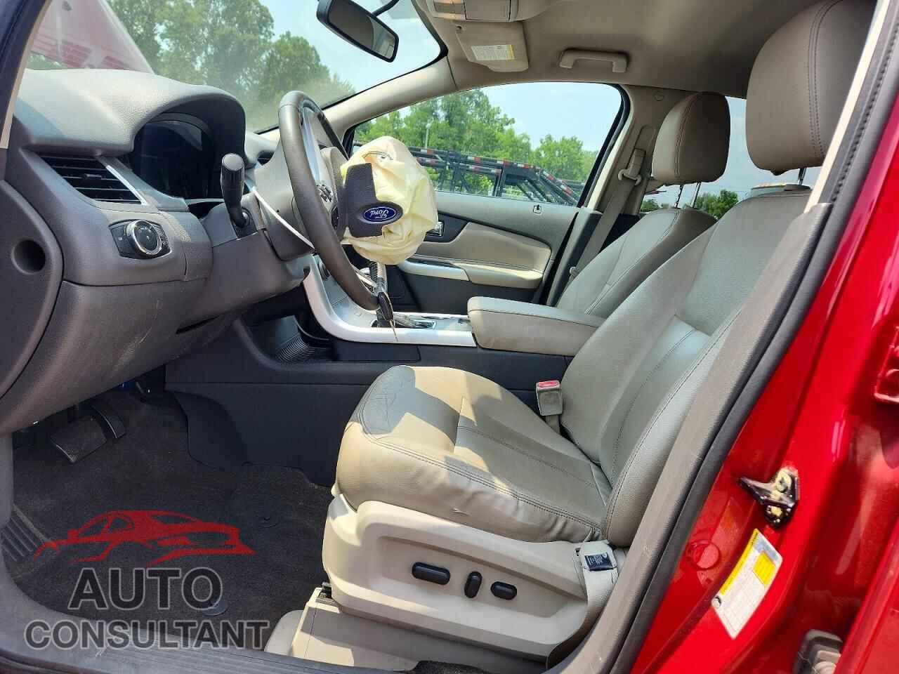 FORD EDGE 2012 - 2FMDK4JCXCBA67523