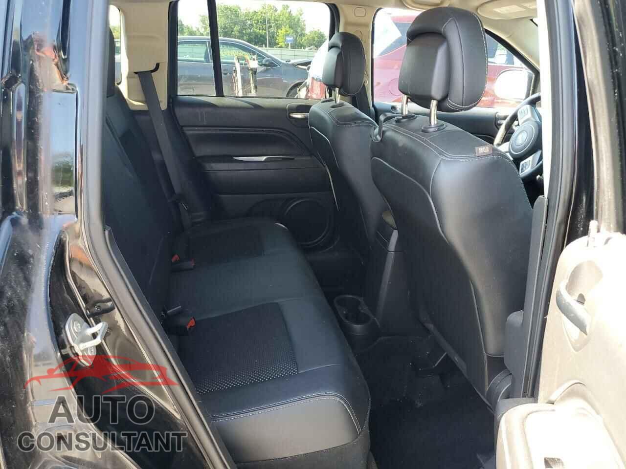 JEEP COMPASS 2016 - 1C4NJDEBXGD708618
