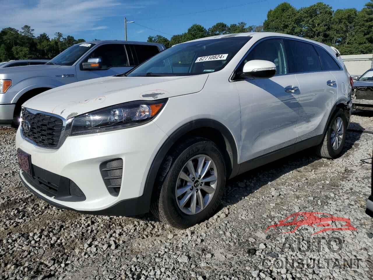 KIA SORENTO 2019 - 5XYPG4A35KG507340