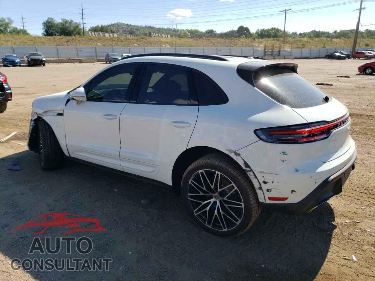 PORSCHE MACAN BASE 2024 - WP1AA2A52RLB13286