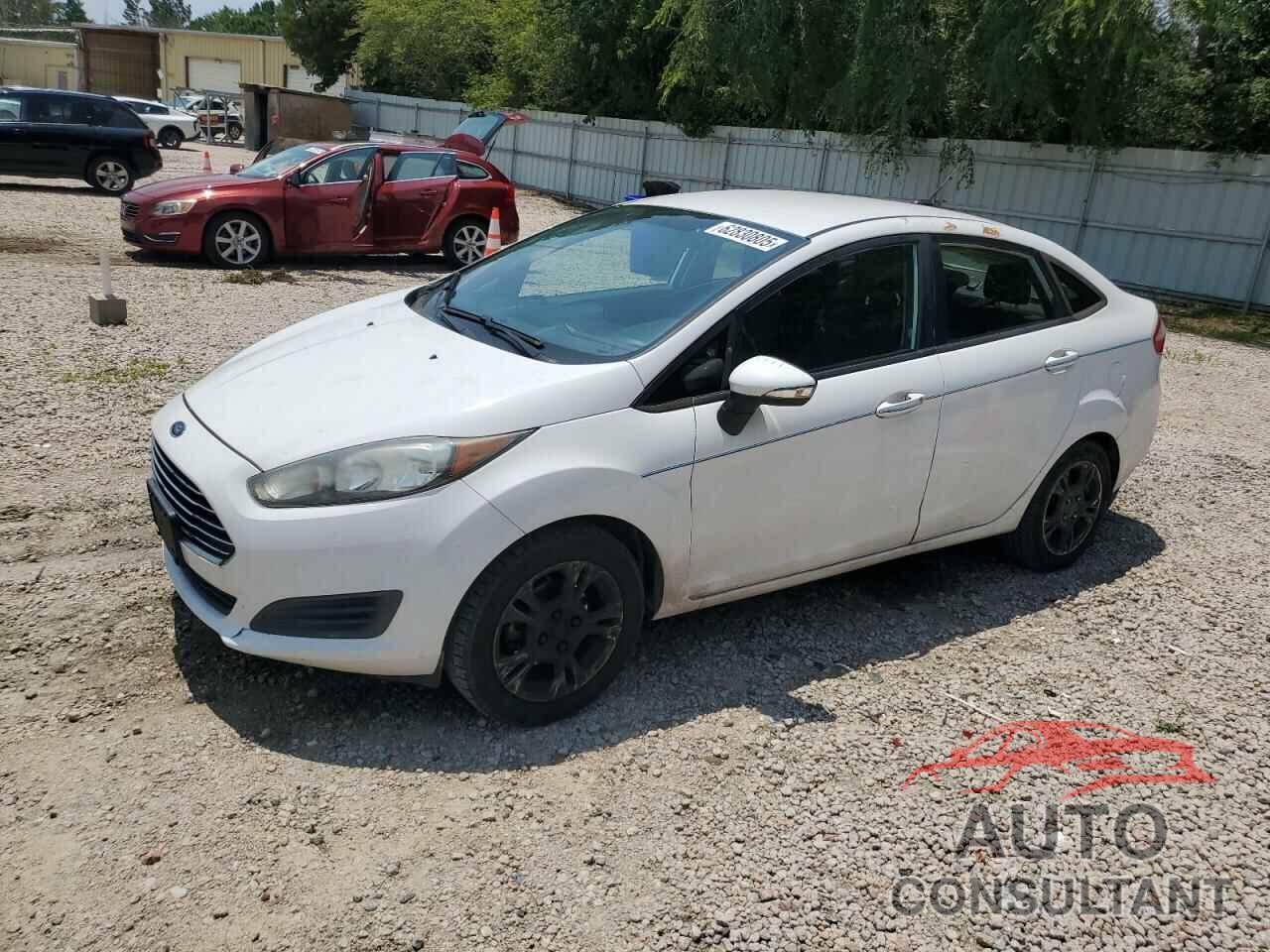 FORD FIESTA 2016 - 3FADP4BJ8GM197961