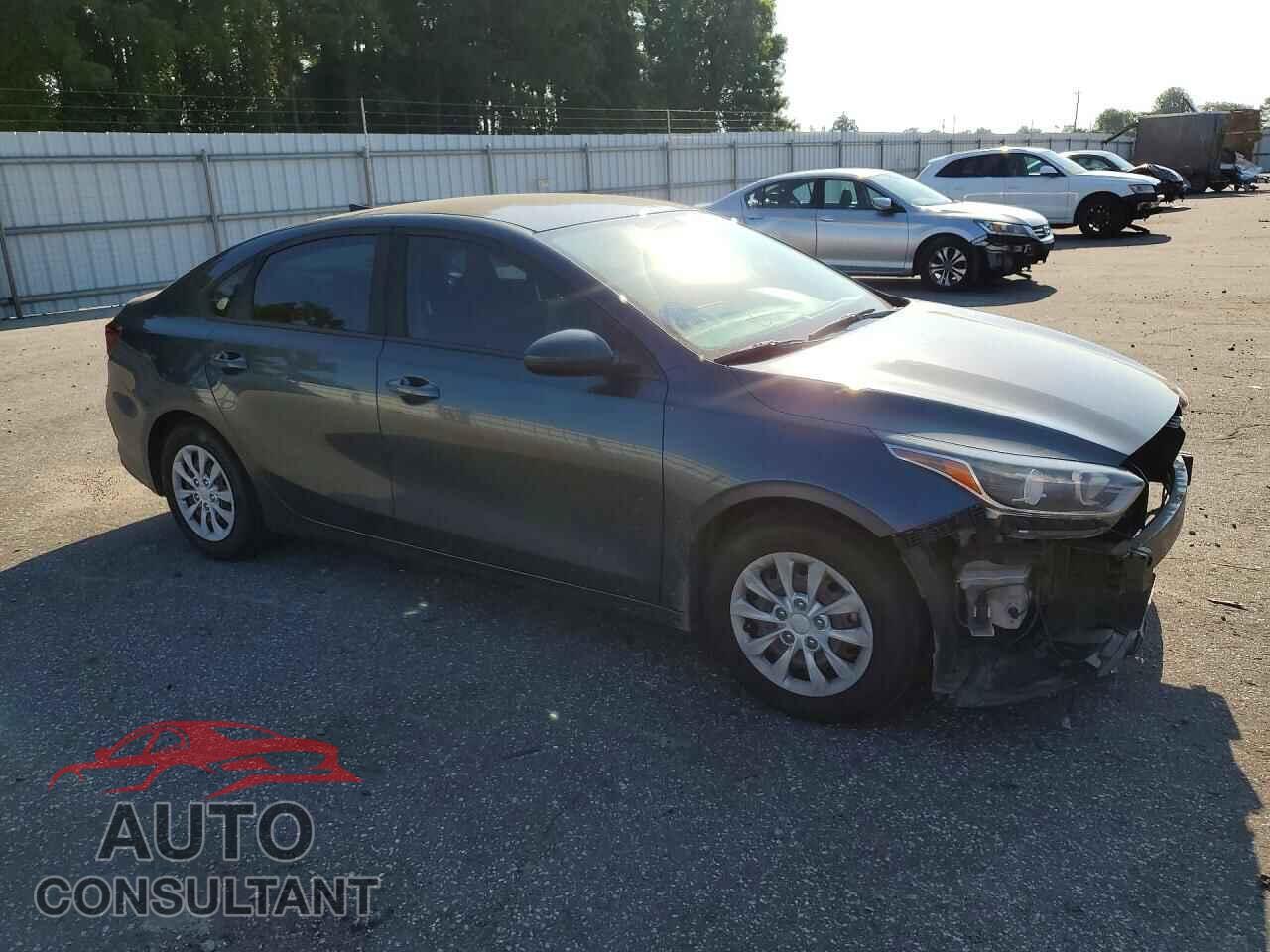 KIA FORTE 2020 - 3KPF24AD4LE155272
