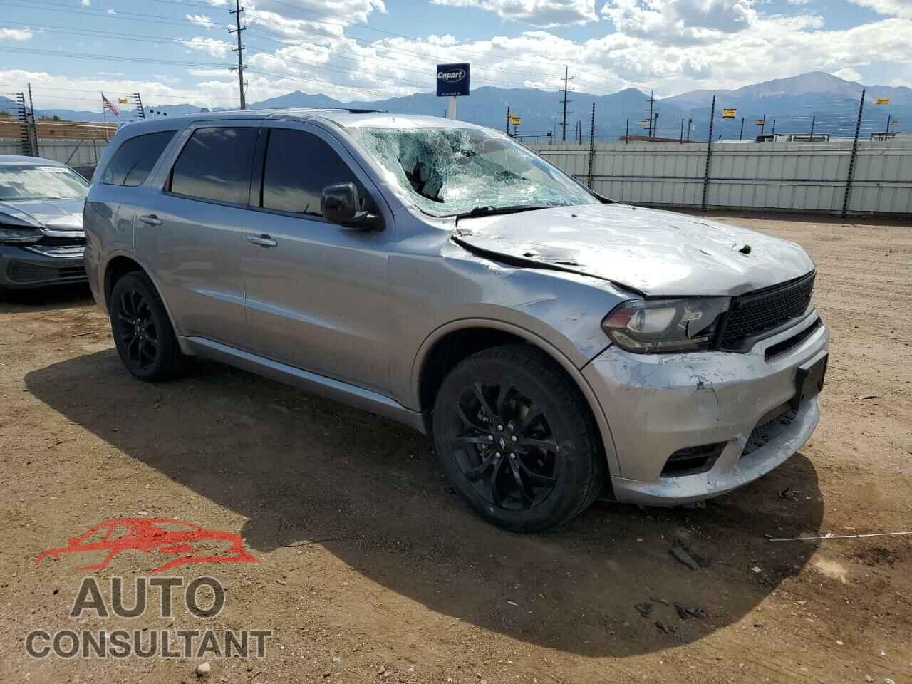 DODGE DURANGO 2020 - 1C4RDJDG3LC142242