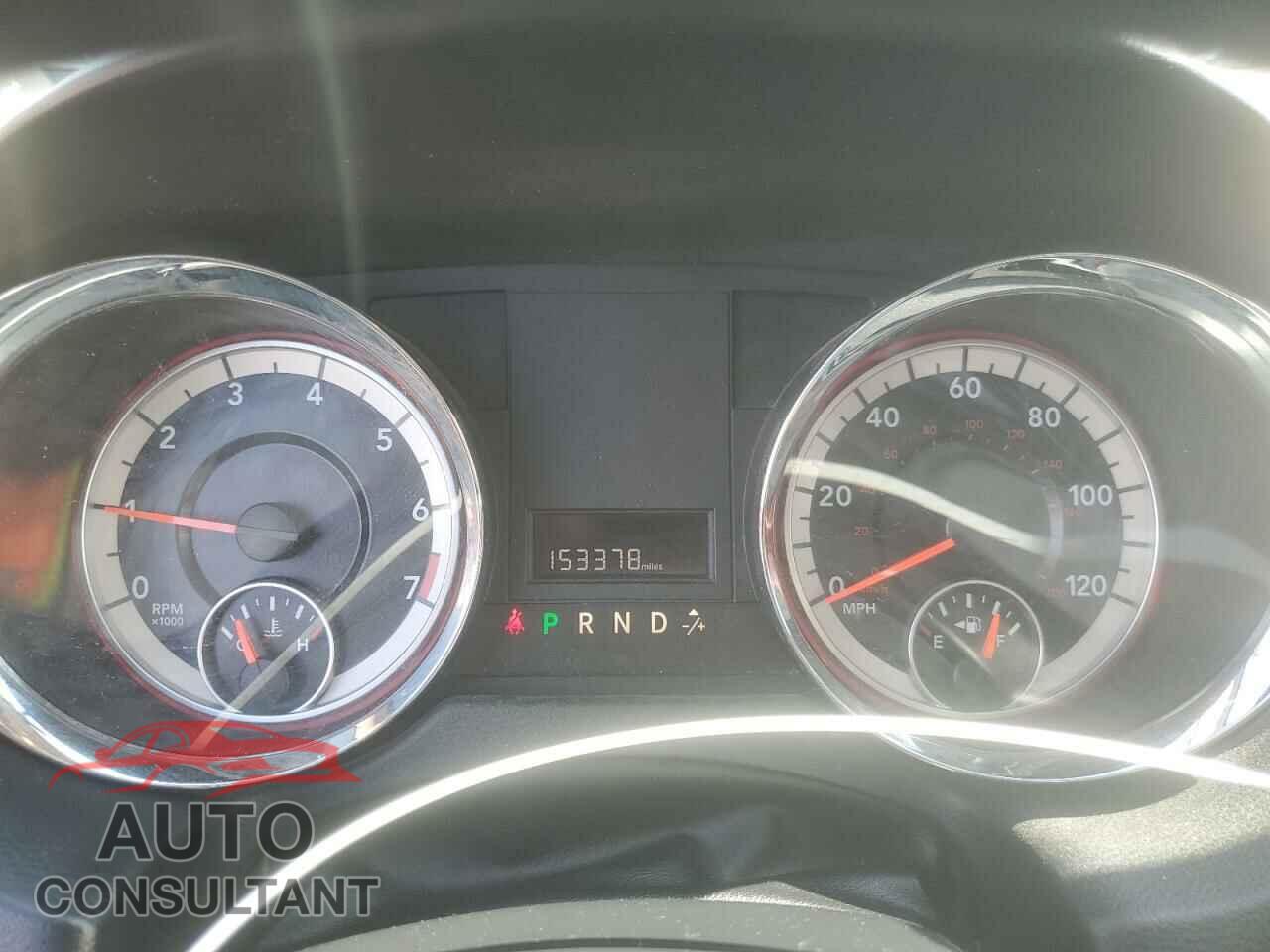 DODGE CARAVAN 2016 - 2C4RDGBG4GR108569