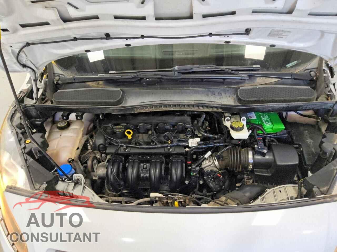 FORD TRANSIT 2014 - NM0LS7E77E1173017