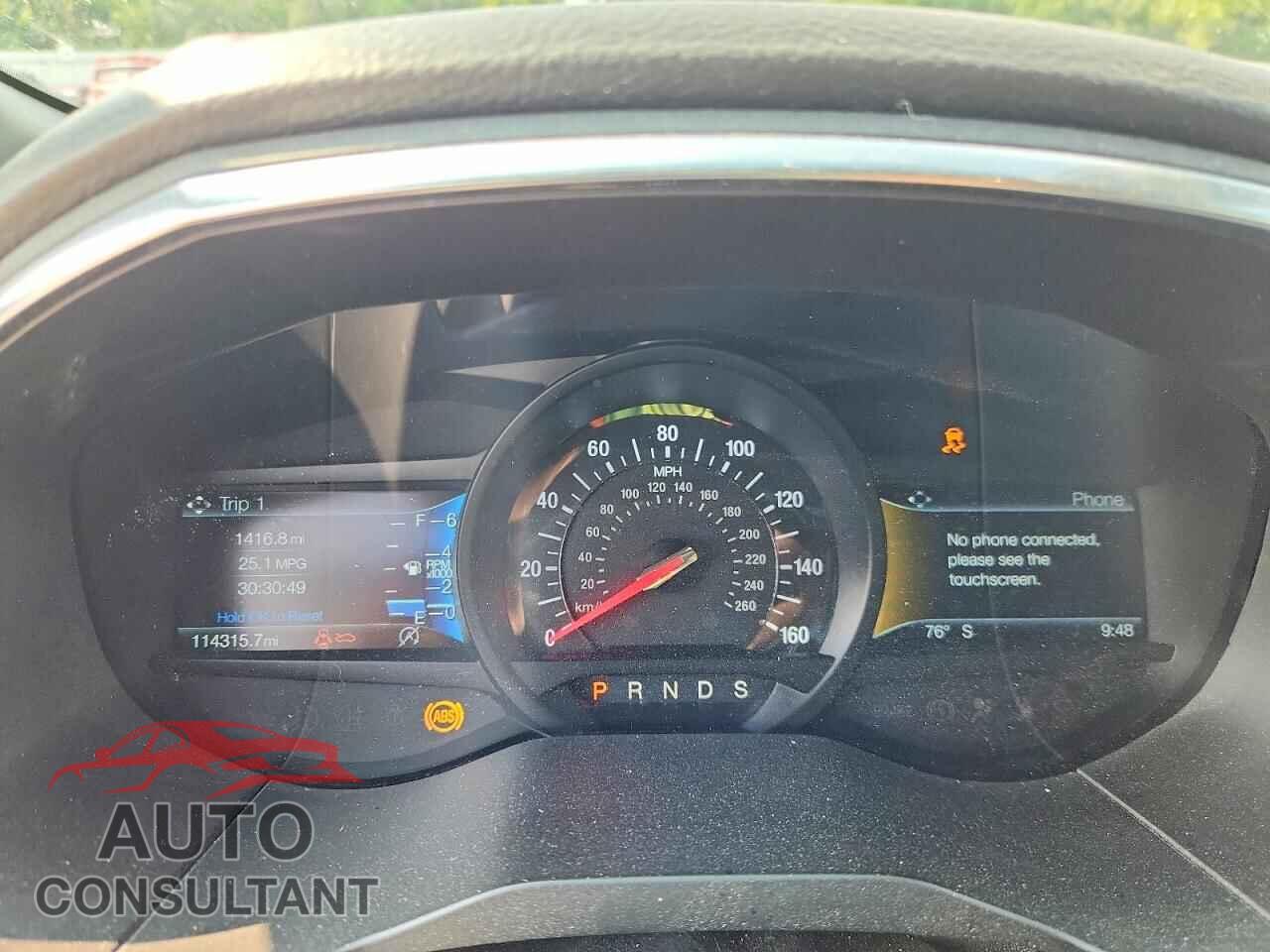 FORD EDGE 2020 - 2FMPK4AP2LBA87121