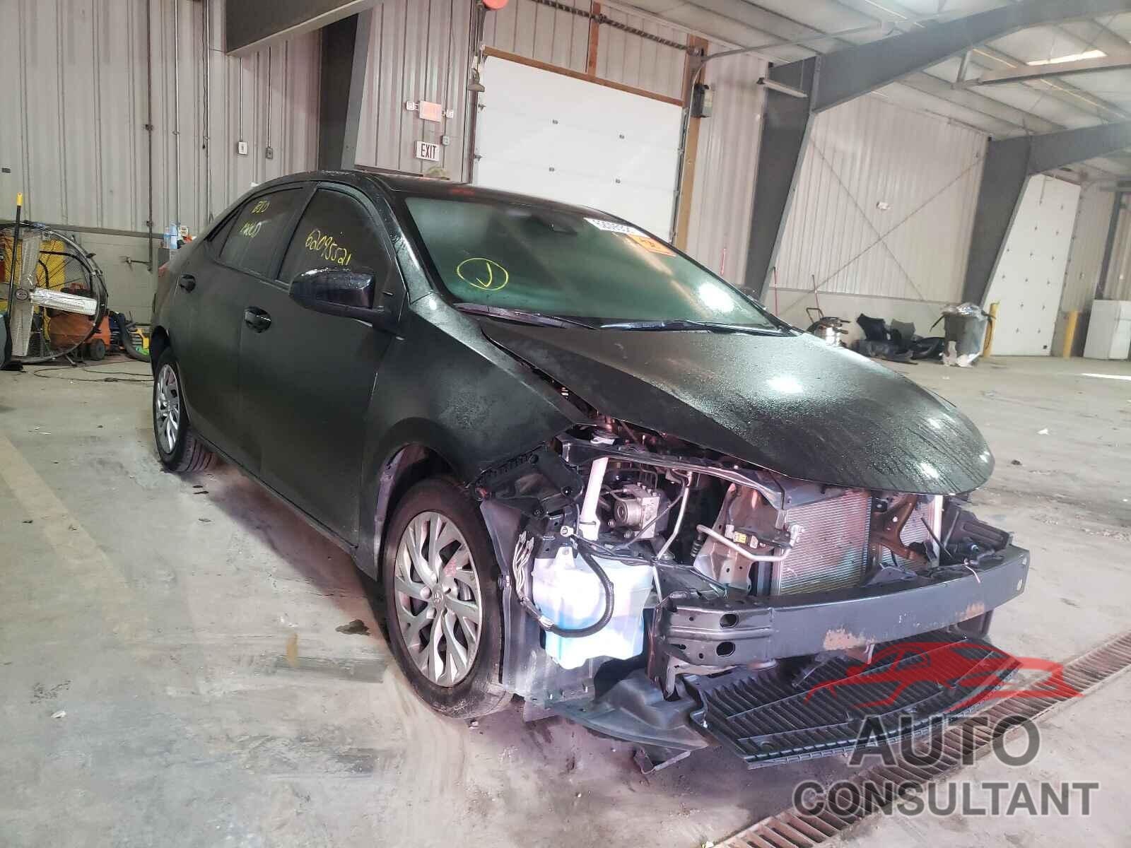 TOYOTA COROLLA 2019 - 5YFBURHE2KP920092