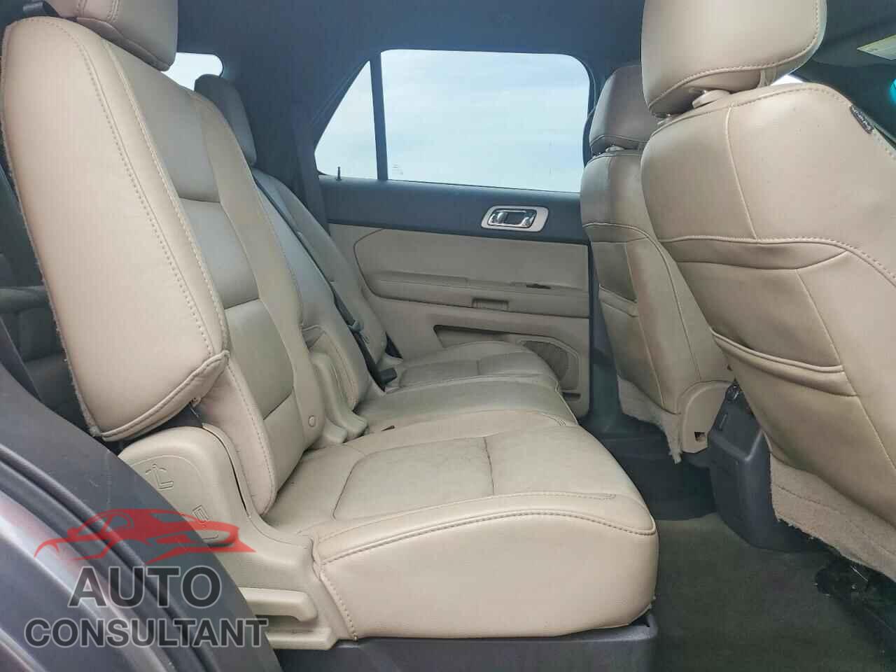 FORD EXPLORER 2013 - 1FM5K7D83DGC51791