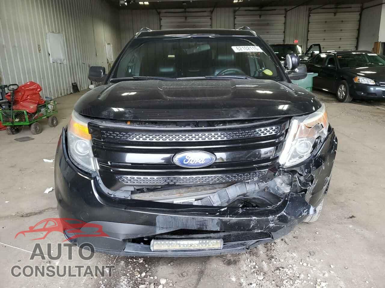 FORD EXPLORER 2014 - 1FM5K8ARXEGB90976