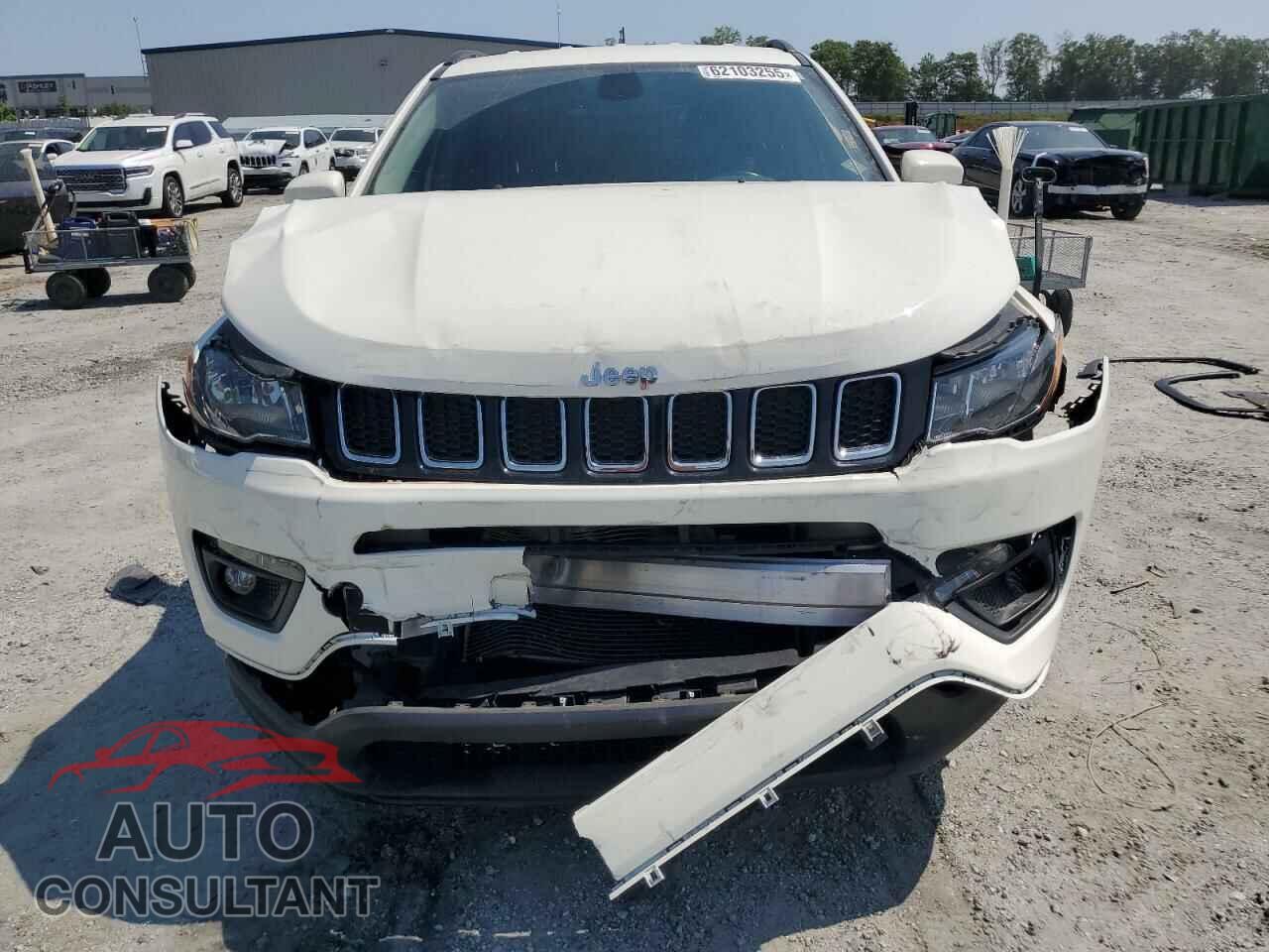 JEEP COMPASS 2020 - 3C4NJCBB5LT169540