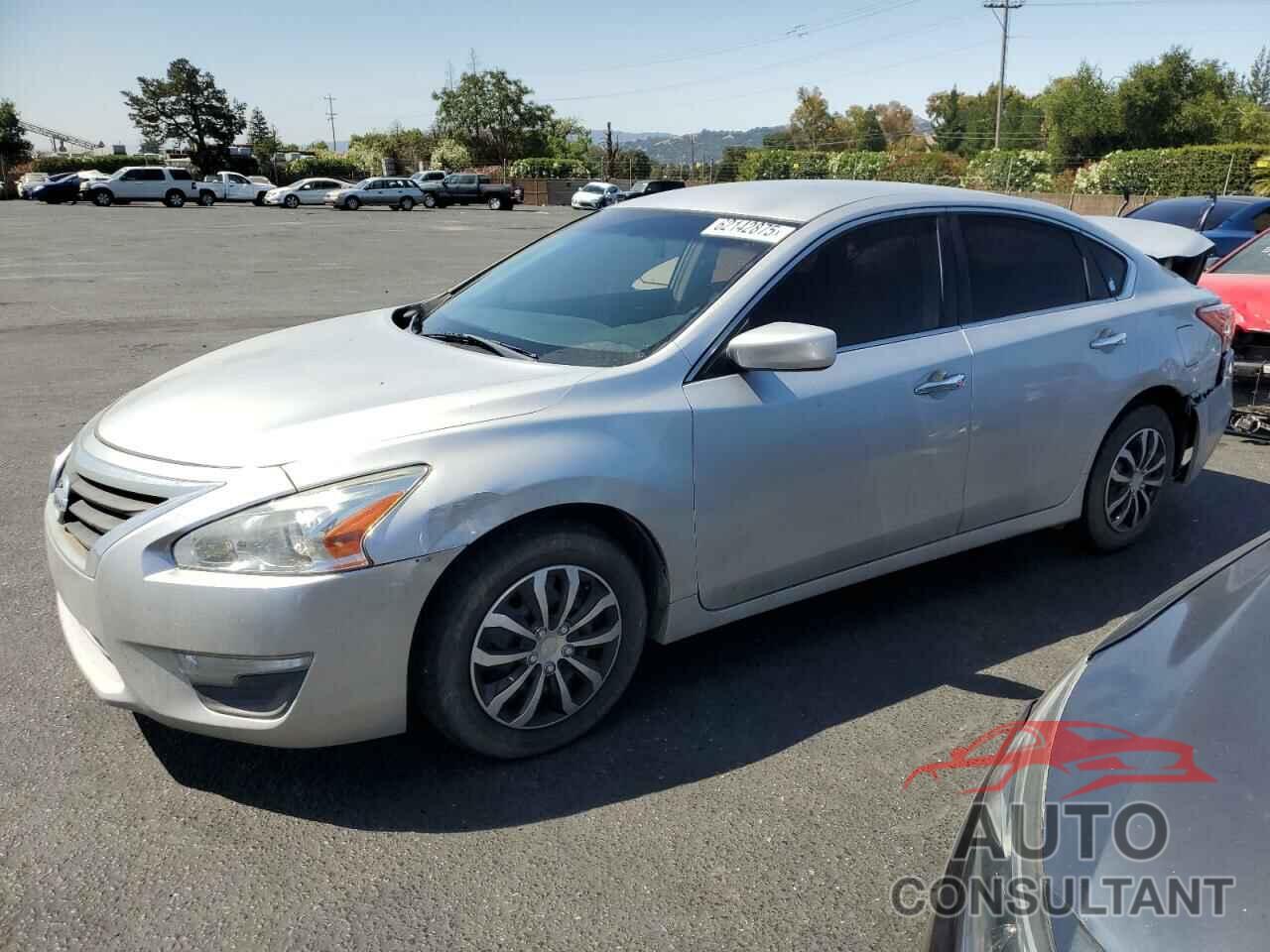 NISSAN ALTIMA 2013 - 1N4AL3AP6DN522641