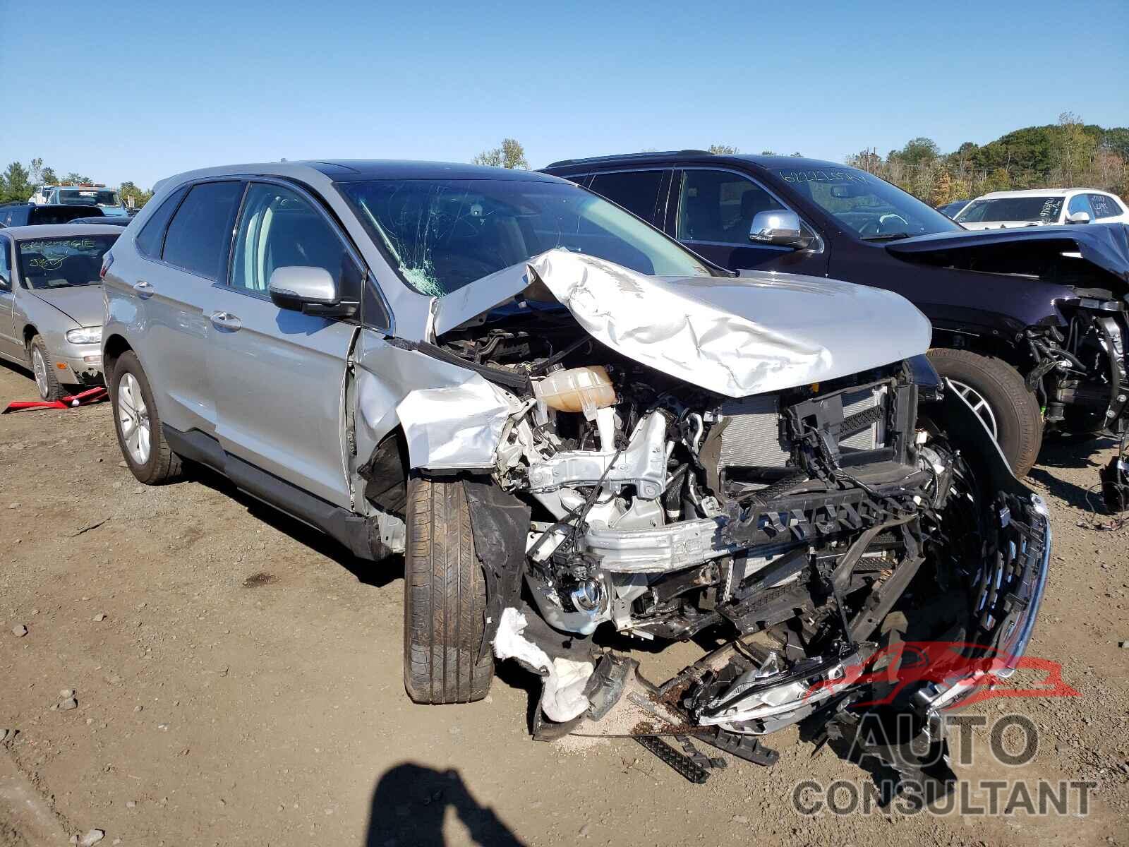 FORD EDGE 2019 - 2FMPK4J93KBB66152