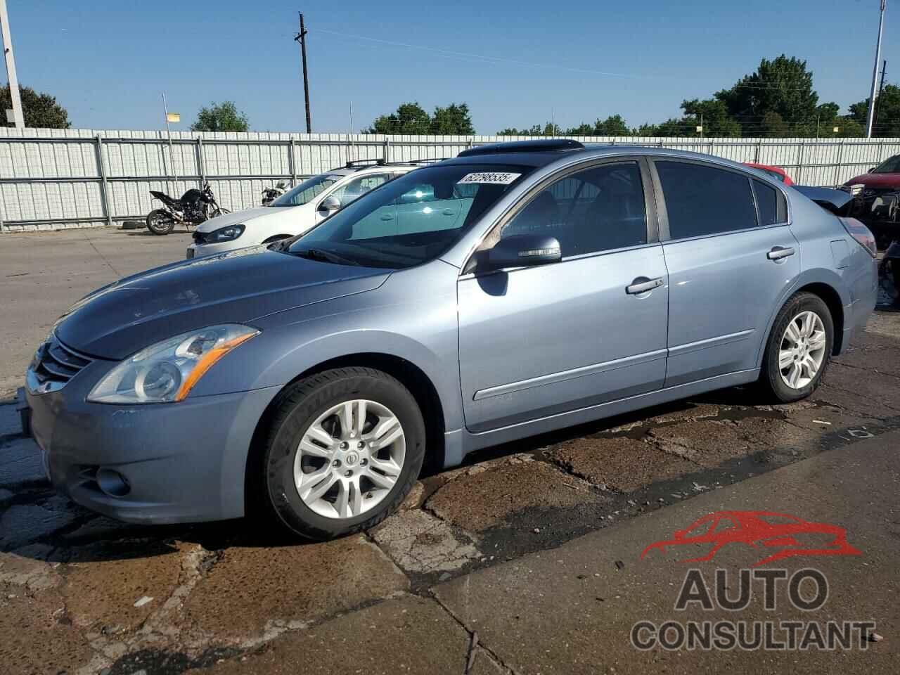 NISSAN ALTIMA 2010 - 1N4AL2AP6AN564863