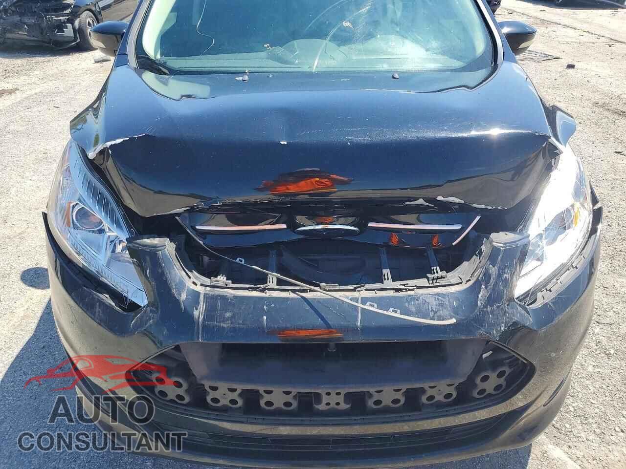 FORD CMAX 2017 - 1FADP5EU7HL105091