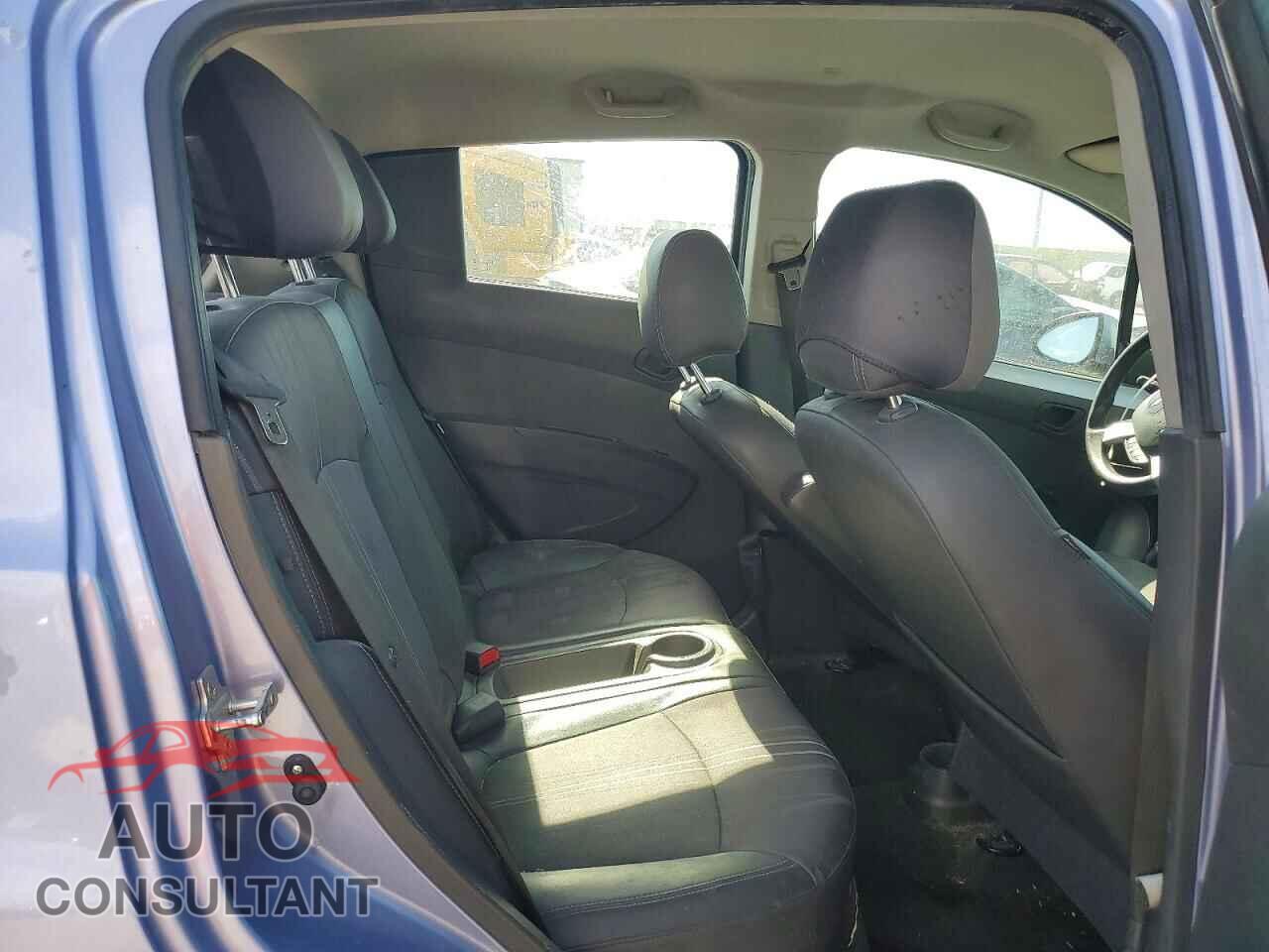 CHEVROLET SPARK 2015 - KL8CD6S90FC756556