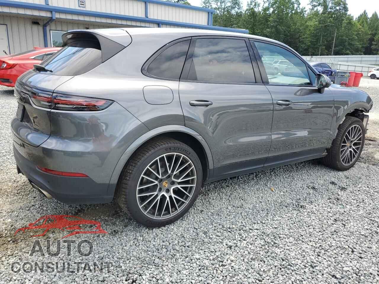 PORSCHE CAYENNE 2021 - WP1AB2AY8MDA27314
