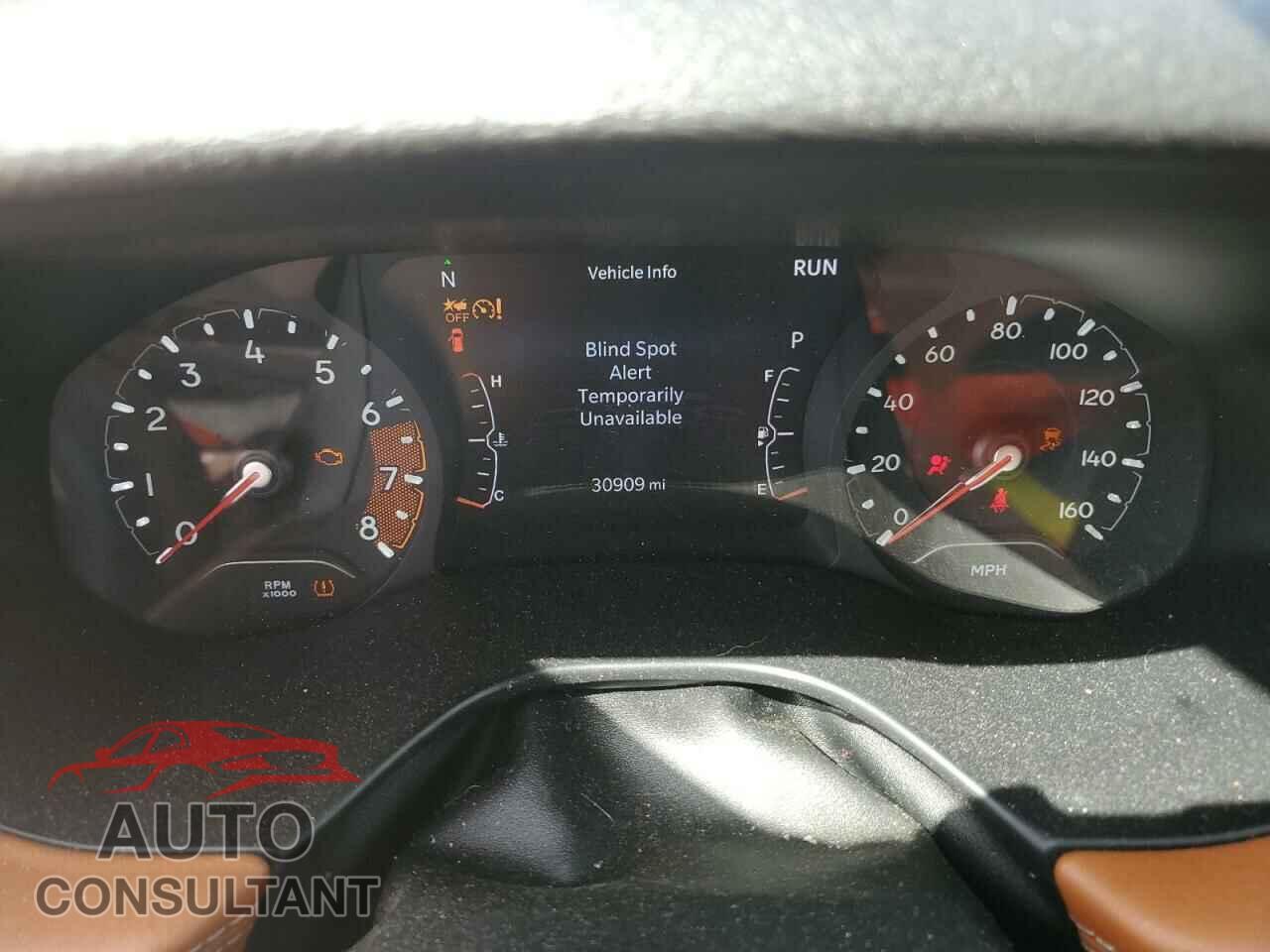 JEEP COMPASS 2022 - 3C4NJDCB5NT165334