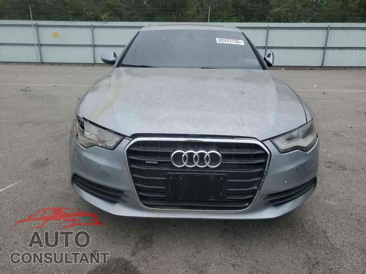 AUDI A6 2013 - WAUFFAFC7DN022387