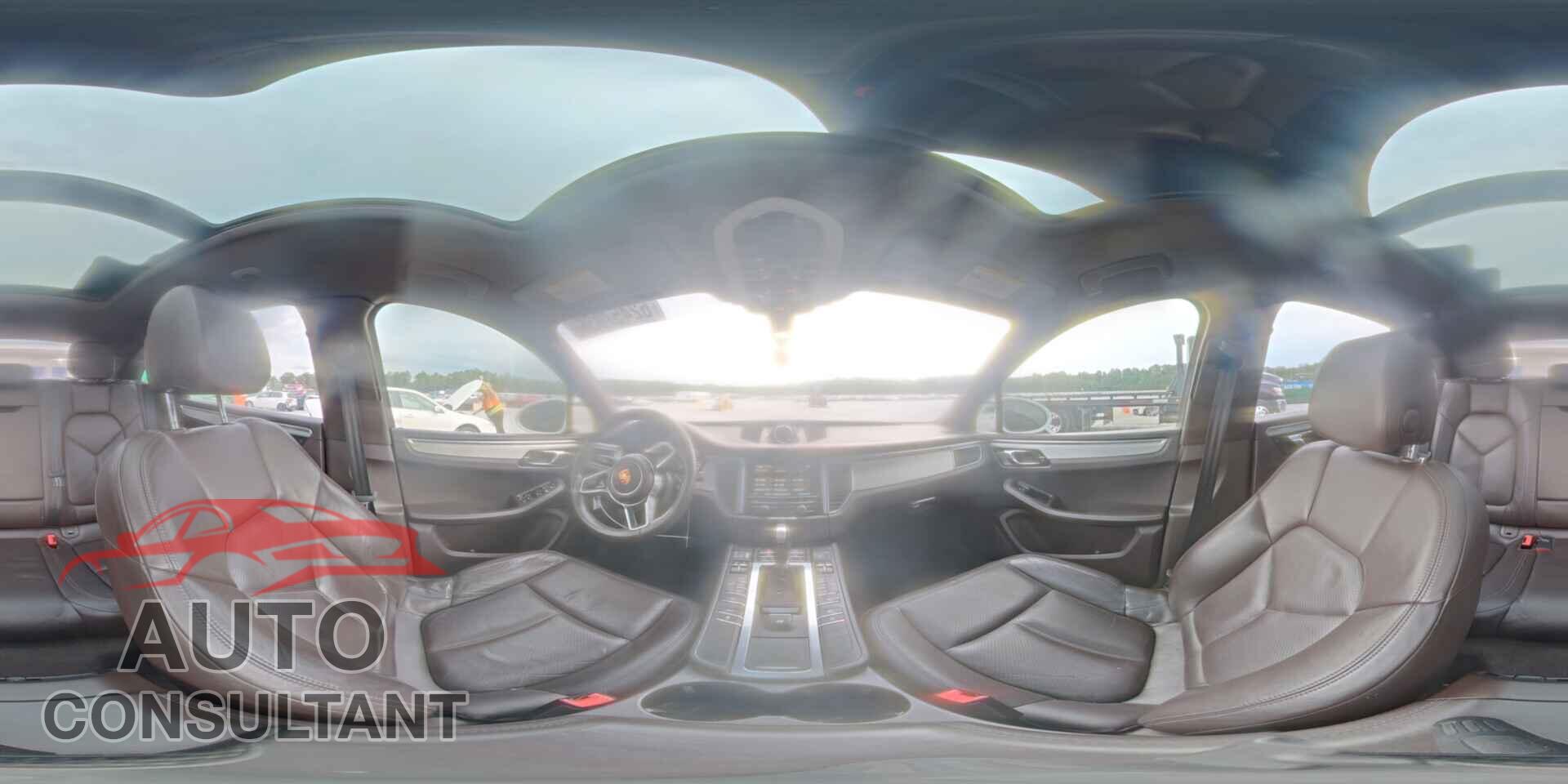 PORSCHE MACAN 2016 - WP1AB2A51GLB42689