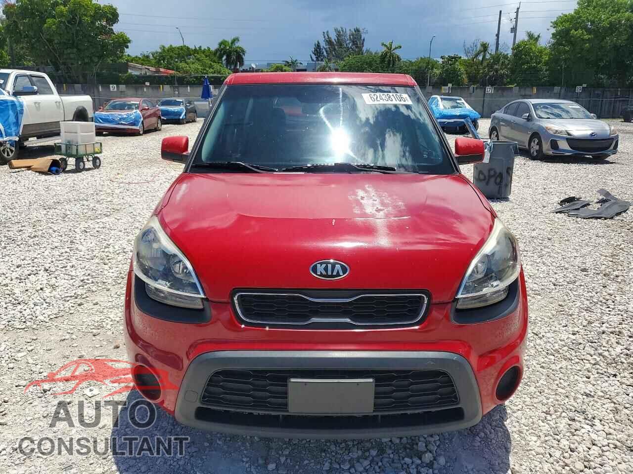 KIA SOUL 2013 - KNDJT2A59D7576216