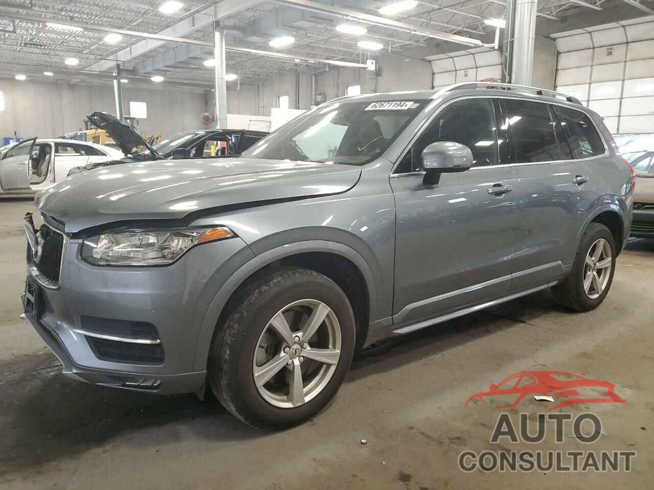 VOLVO XC90 2016 - YV4102XK3G1085019