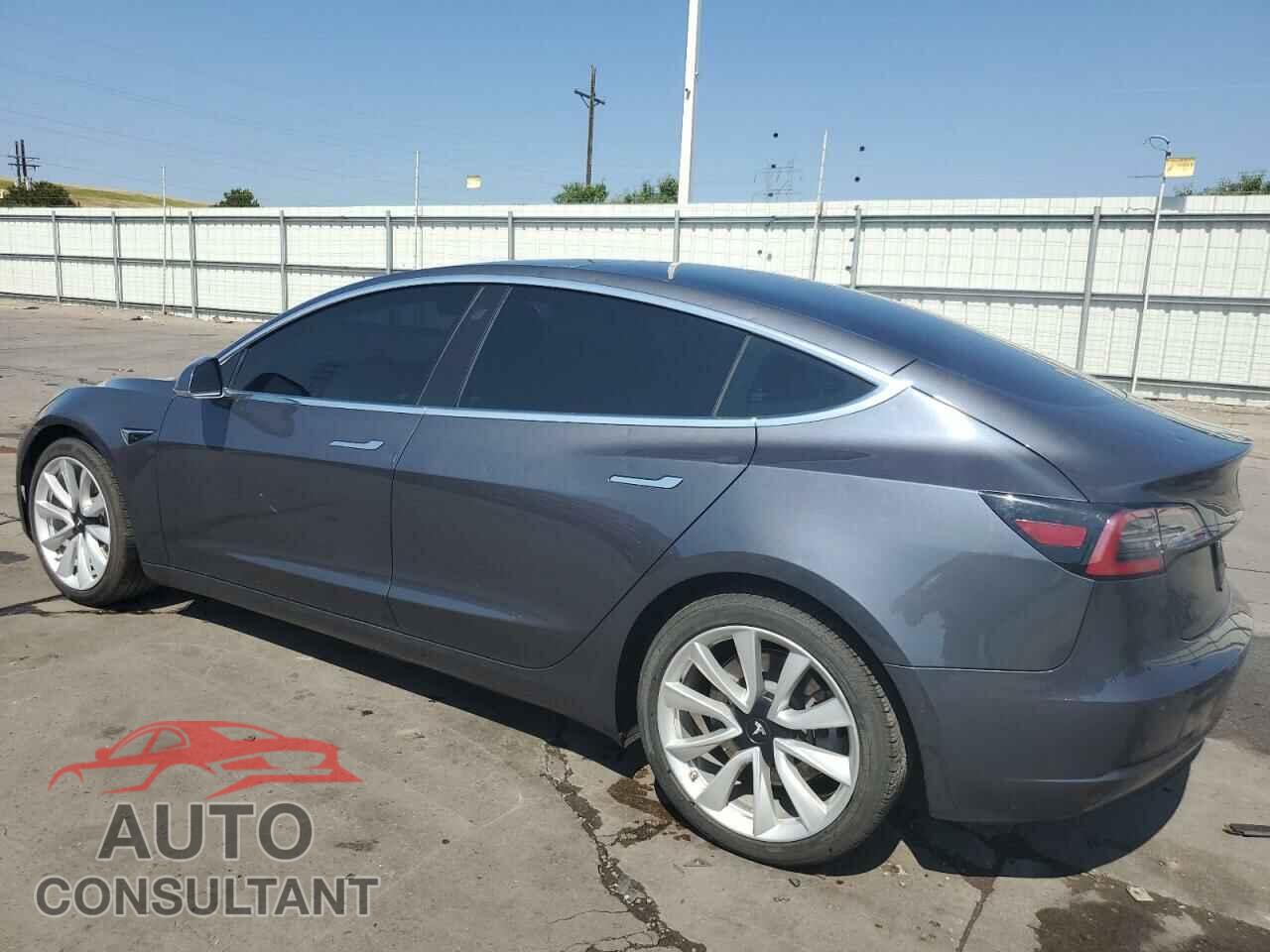 TESLA MODEL 3 2020 - 5YJ3E1EB4LF619950