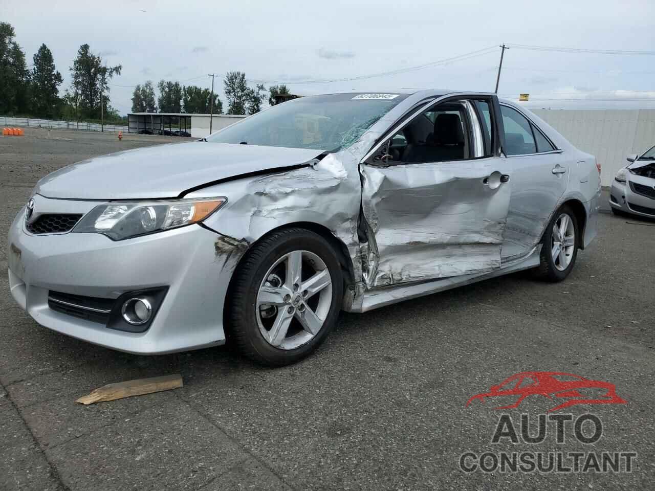 TOYOTA CAMRY 2013 - 4T1BF1FK4DU251412