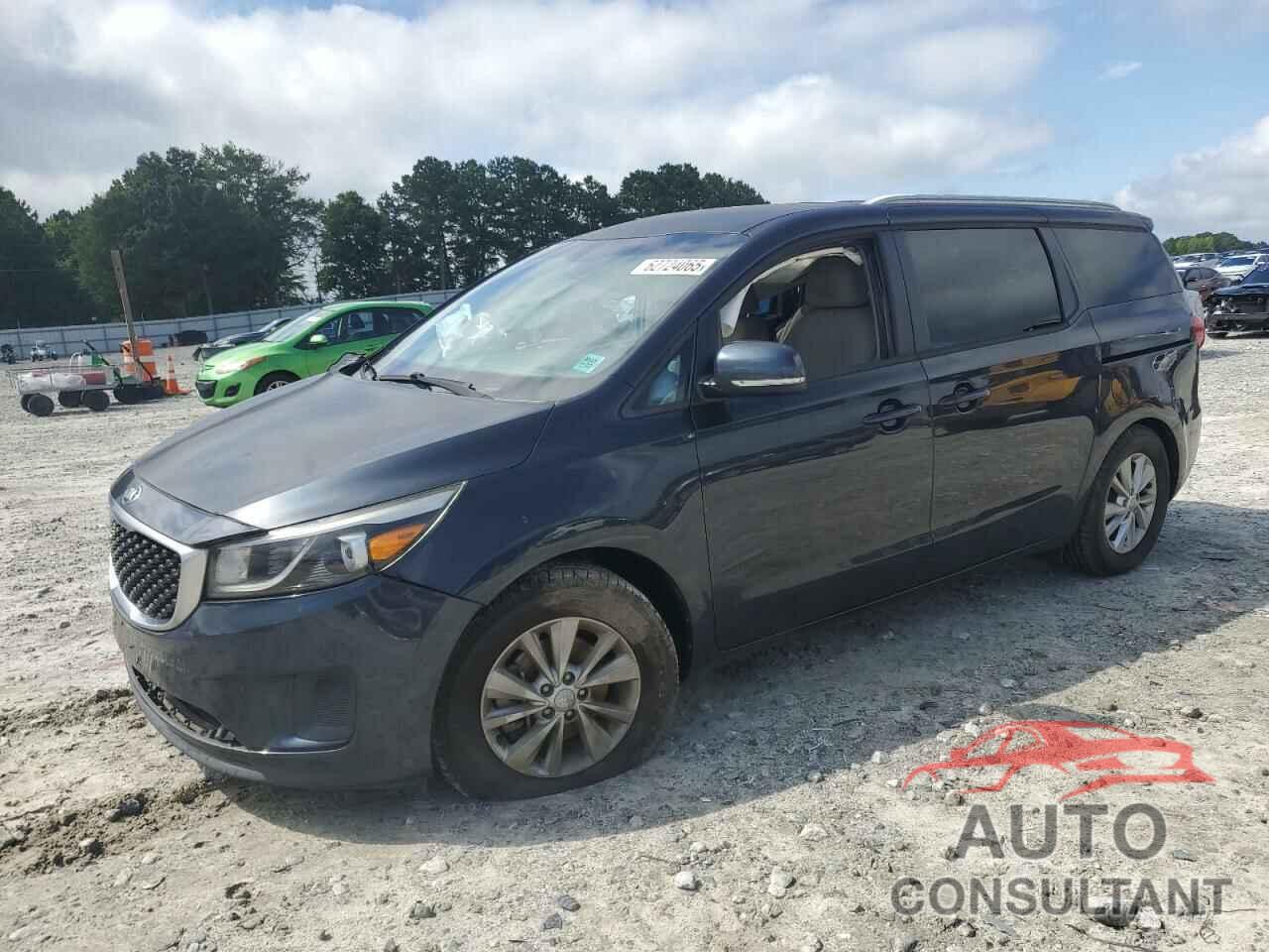 KIA All Models 2015 - KNDMB5C11F6055365