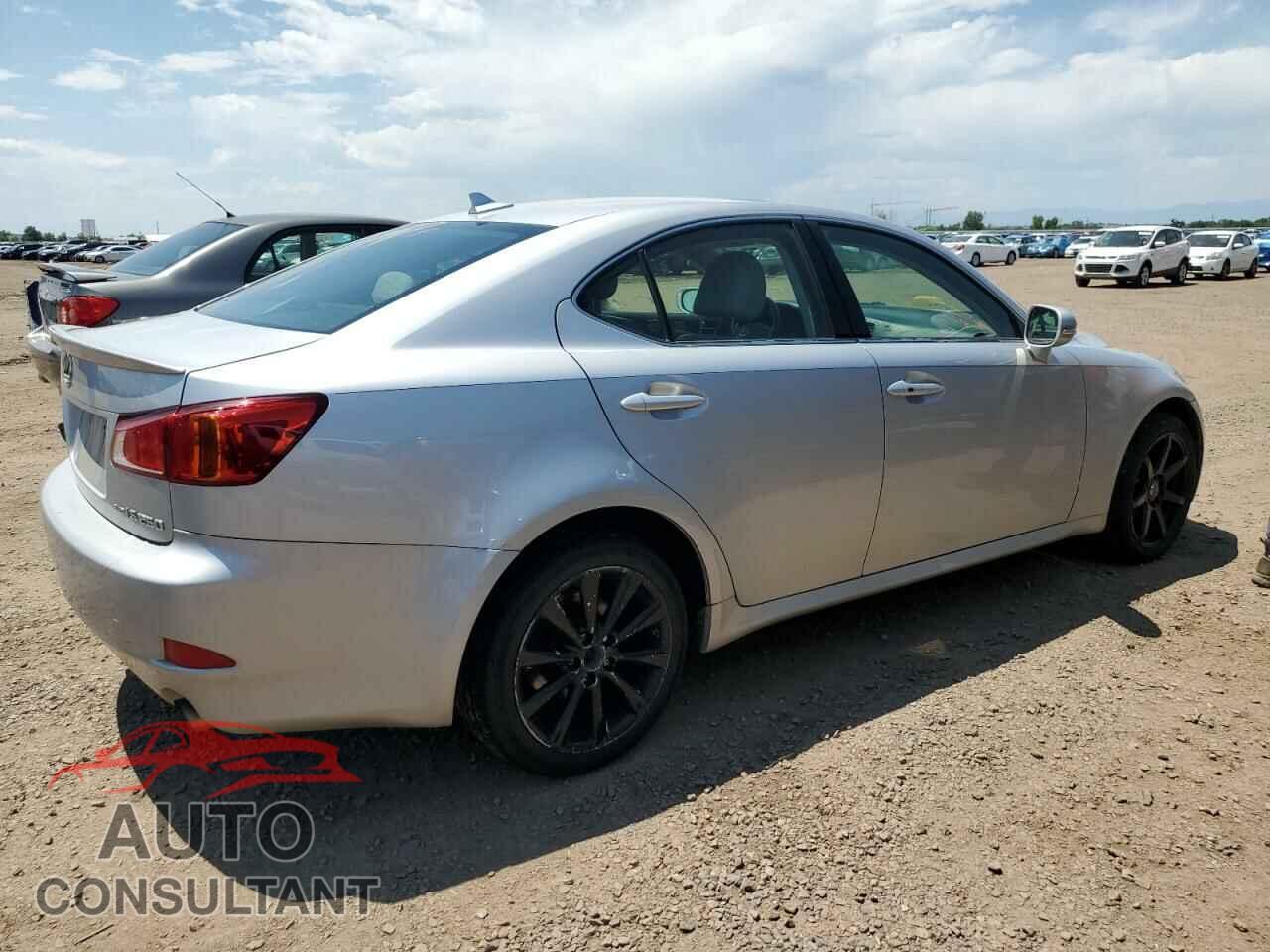 LEXUS IS 2010 - JTHCF5C28A5039010