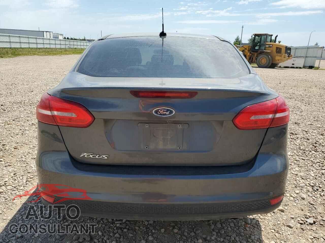 FORD FOCUS 2017 - 1FADP3E20HL344422