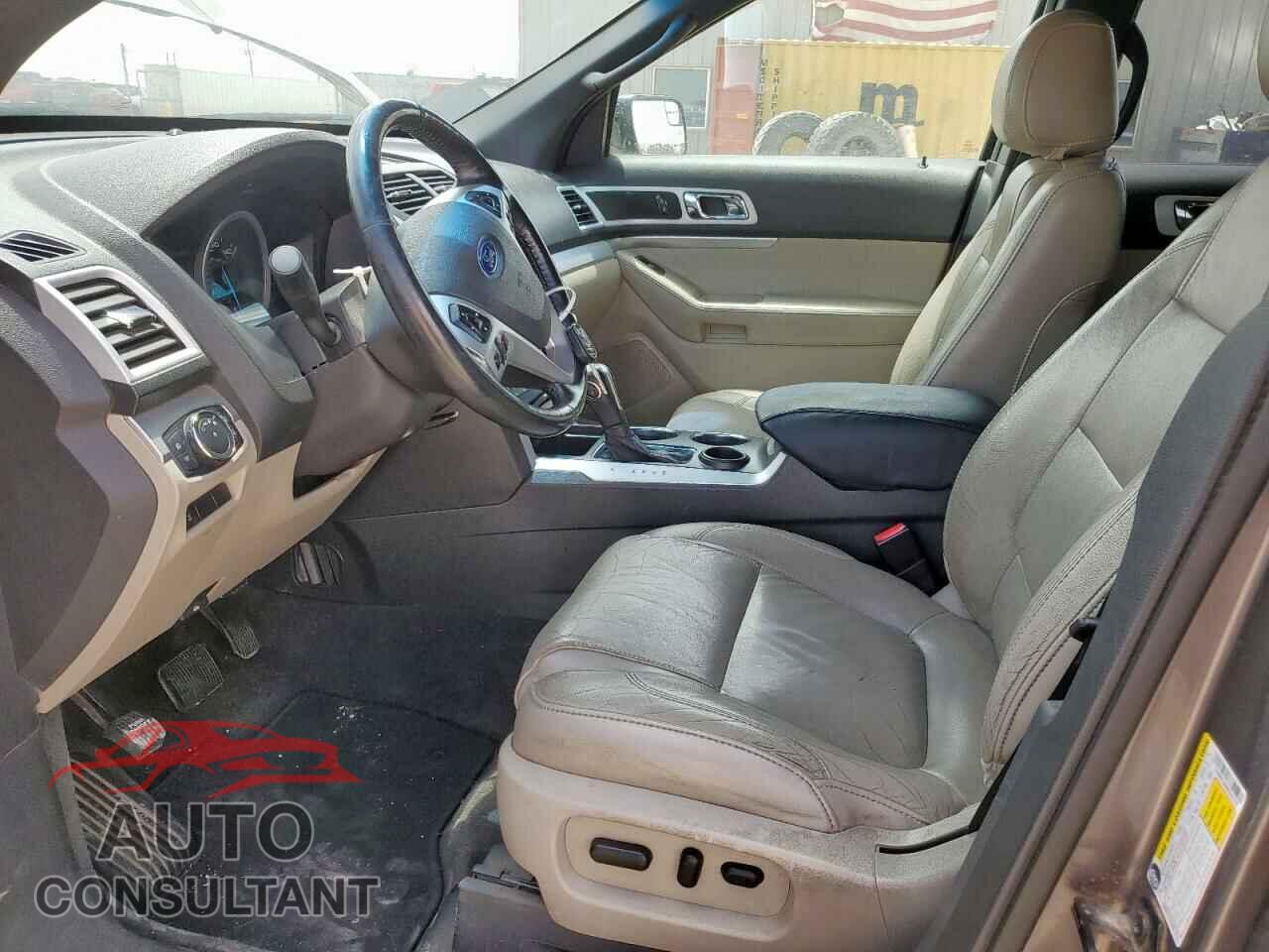 FORD EXPLORER 2011 - 1FMHK7D89BGA42775