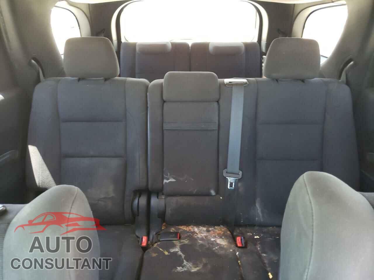 DODGE DURANGO 2017 - 1C4RDHAG4HC724368